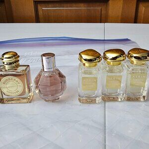 ASSORTED FRAGRANCE MINIS